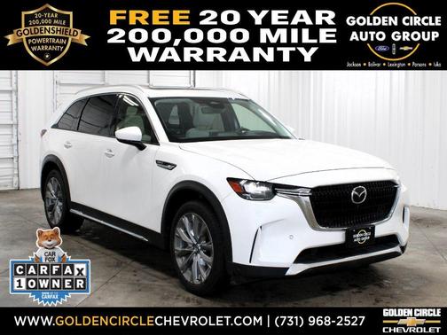 2025 Mazda CX-90 3.3 Turbo Premium Plus Package