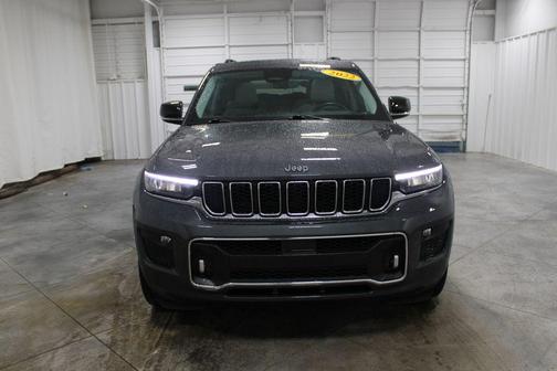 2022 Jeep Grand Cherokee L Overland