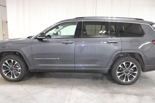 2022 Jeep Grand Cherokee L Overland