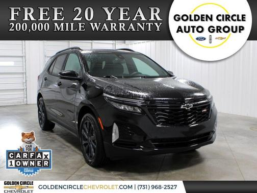 2024 Chevrolet Equinox RS