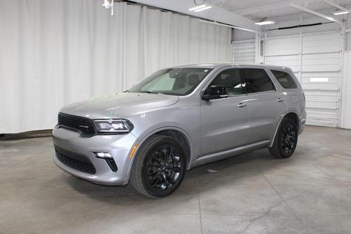 Billet Clearcoat 2021 Dodge Durango GT