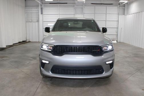 Billet Clearcoat 2021 Dodge Durango GT
