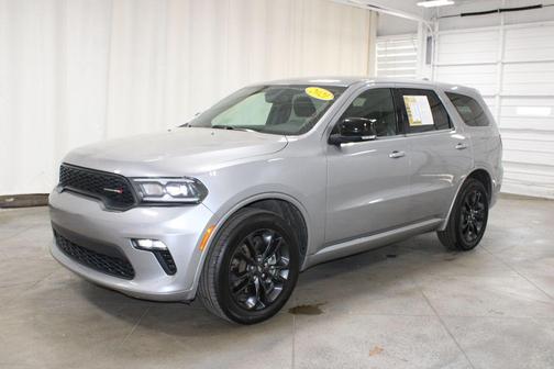 Billet Clearcoat 2021 Dodge Durango GT