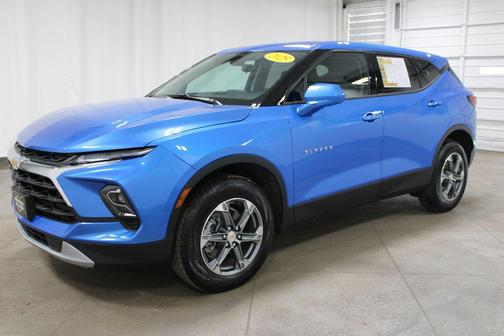 2025 Chevrolet Blazer LT