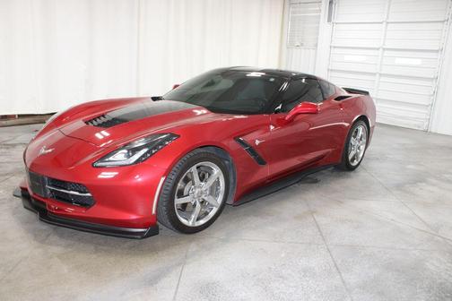 2014 Chevrolet Corvette Stingray Base