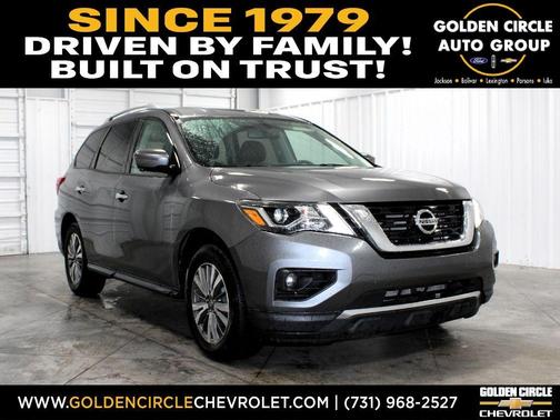 2020 Nissan Pathfinder SL