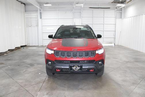 2023 Jeep Compass Trailhawk