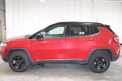2023 Jeep Compass Trailhawk