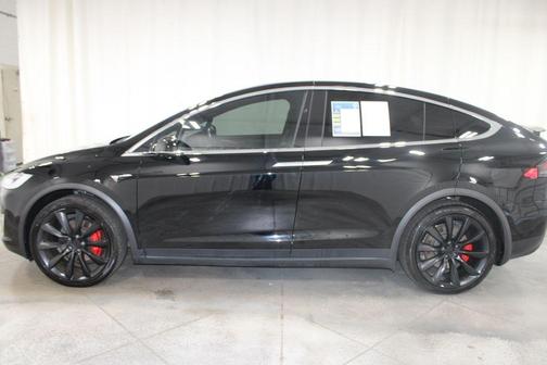 2020 Tesla Model X Performance
