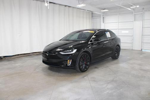 2020 Tesla Model X Performance