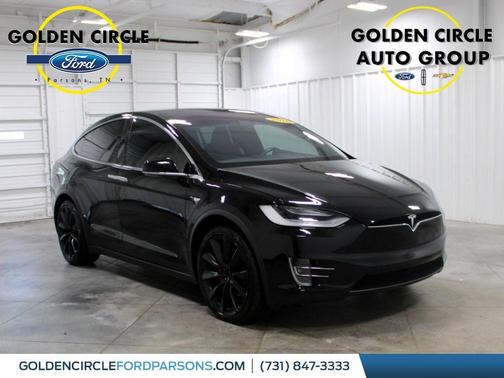 2020 Tesla Model X Performance
