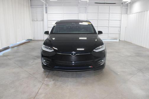 2020 Tesla Model X Performance
