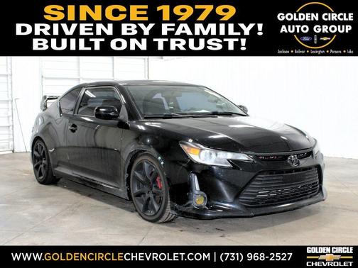 2016 Scion tC Base