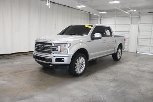 2019 Ford F-150 Limited