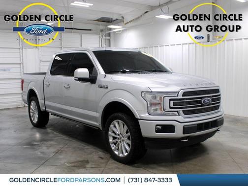 2019 Ford F-150 Limited