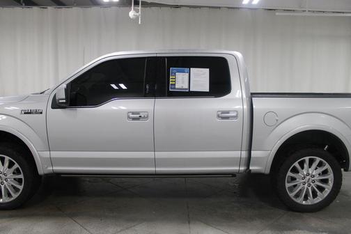 2019 Ford F-150 Limited