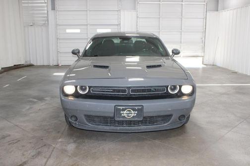 Destroyer Gray Clearcoat 2023 Dodge Challenger SXT
