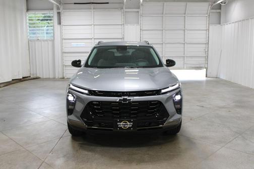 Sterling Gray Metallic 2026 Chevrolet Trax ACTIV