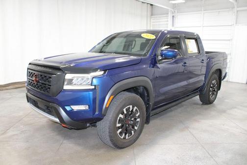 2022 Nissan Frontier PRO-4X