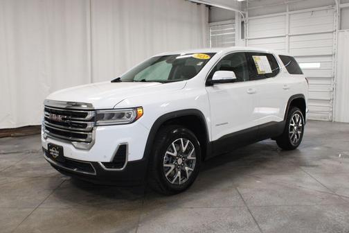 2022 GMC Acadia SLE