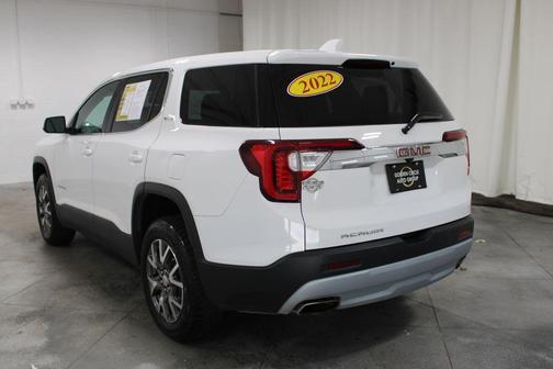 2022 GMC Acadia SLE