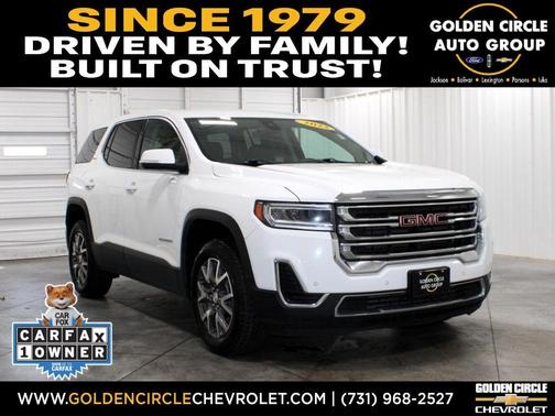 2022 GMC Acadia SLE