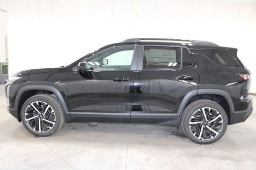 Mosaic Black Metallic 2026 Chevrolet Equinox RS