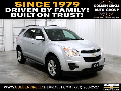 2014 Chevrolet Equinox 1LT