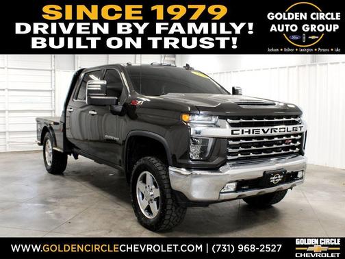 Oxford Brown Metallic 2020 Chevrolet Silverado 2500 LTZ