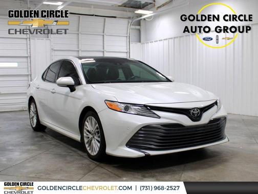 2018 Toyota Camry XLE