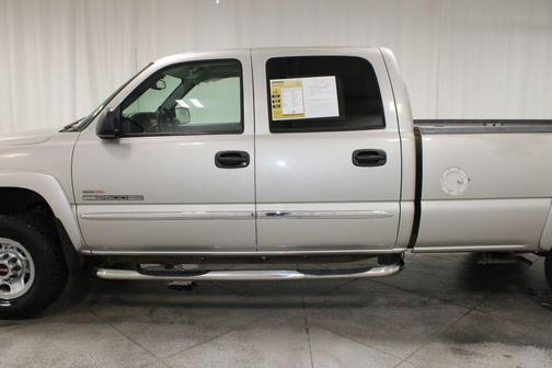 2004 GMC Sierra 2500 SLE