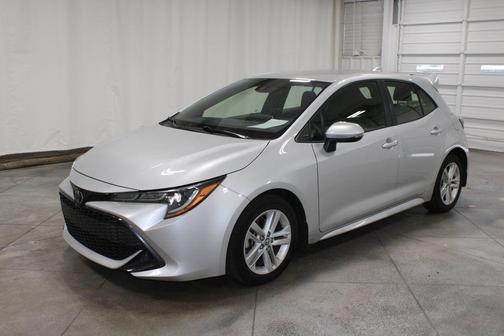 2019 Toyota Corolla Hatchback SE