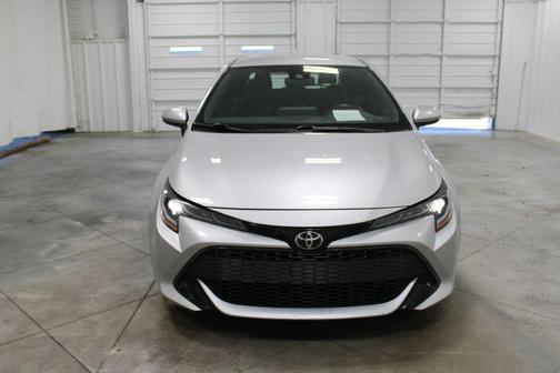2019 Toyota Corolla Hatchback SE