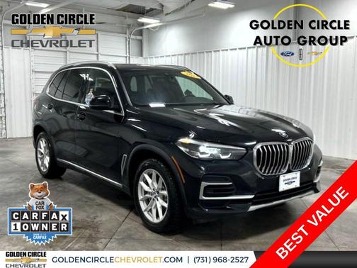 2022 BMW X5 xDrive40i
