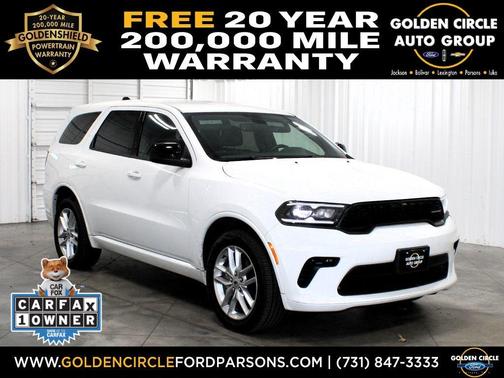 2024 Dodge Durango GT