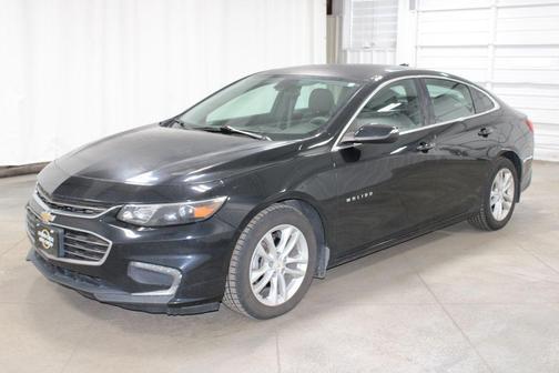 2016 Chevrolet Malibu 1LT