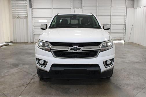 2018 Chevrolet Colorado LT