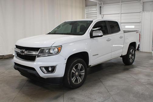 2018 Chevrolet Colorado LT