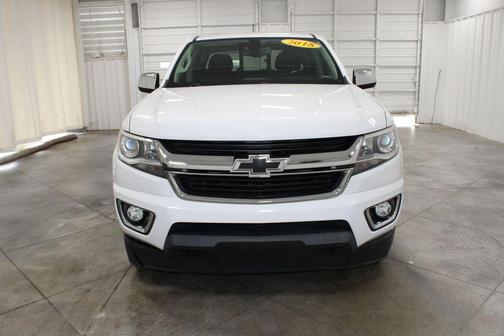 2018 Chevrolet Colorado LT