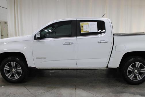 2018 Chevrolet Colorado LT