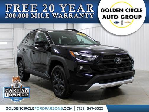 2023 Toyota RAV4 Adventure
