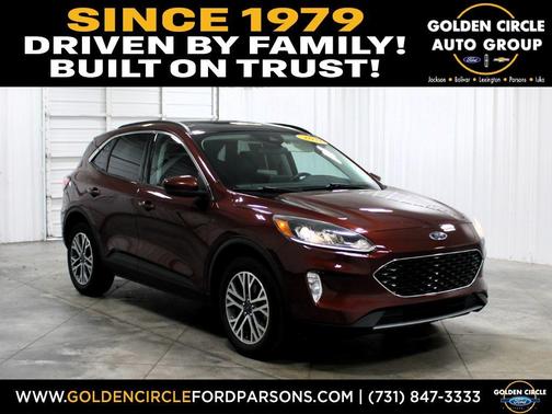 2021 Ford Escape SEL