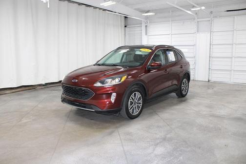 2021 Ford Escape SEL