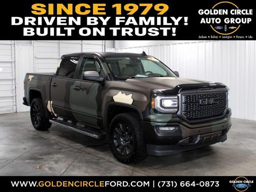 2017 GMC Sierra 1500 Denali