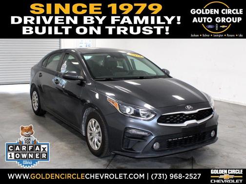 2021 Kia Forte FE