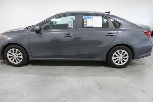 2021 Kia Forte FE