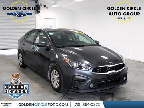 2021 Kia Forte FE