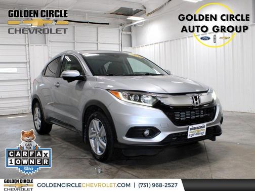 2020 Honda HR-V EX