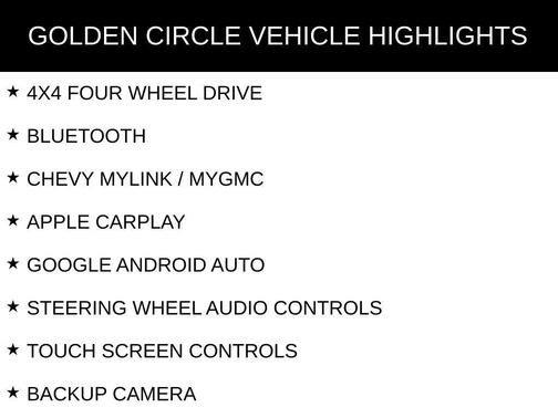 2019 GMC Sierra 1500 SLE