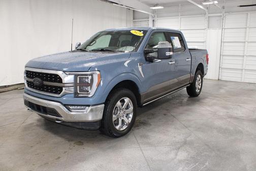 2023 Ford F-150 King Ranch